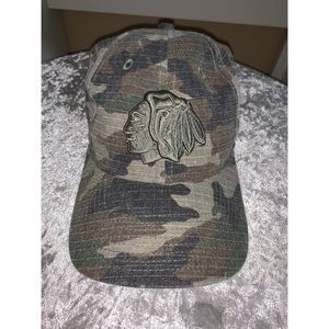 Women’s Chicago Blackhawks Hat